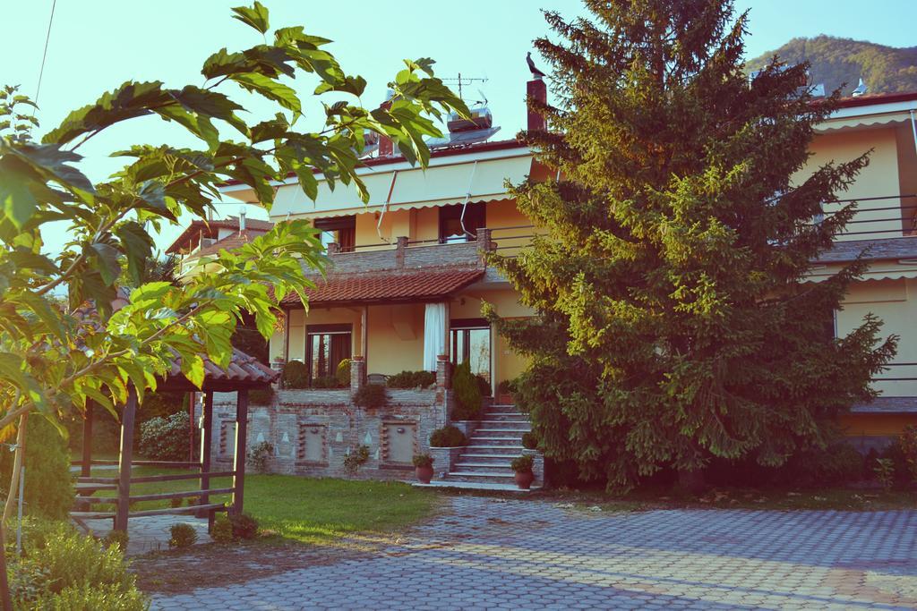 Guesthouse Liogerma Káto Loutrákion Exteriér fotografie